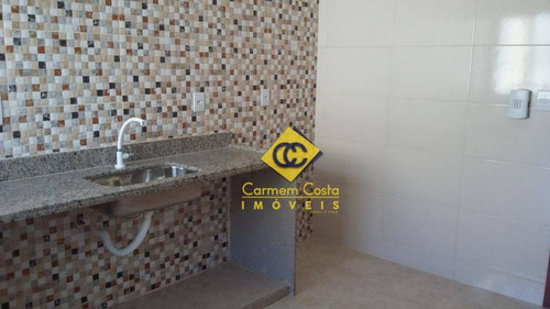 Imagem 13 de 23 de Casa Com 3 Dormitórios À Venda, 126 M² Por R$ 360.000,00 - Maria Turri - Rio Das Ostras/rj - Ca0630