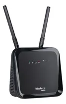 Comprar Router Wifi 3g 4g Para Chip Antel Claro Movistar Icw-4002 Color Negro