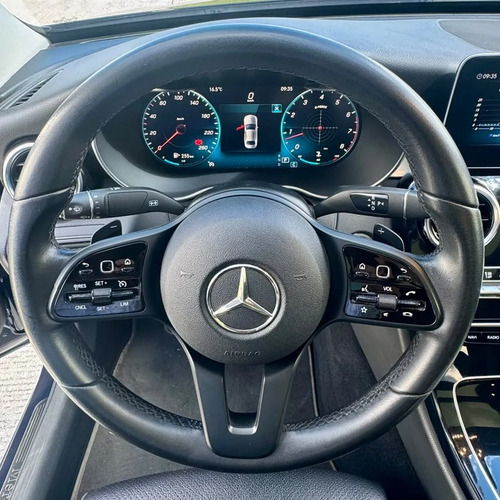 Mercedes-Benz Clase C C180 1.6