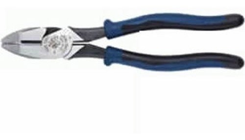 Klein Tools J213-9ne Journeyman Alicates De Corte Lateral De