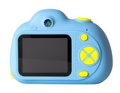 Camara Digital Fotográfica Para Niños /vídeos - Fotografías