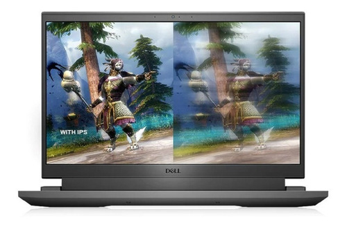 Portátil Dell G5510 Core I7 512ssd 8gb Tv4gb 15,6 Fhd Win 10