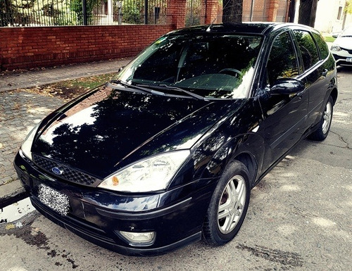 Ford Focus 2.0 Edge Mp3 2008