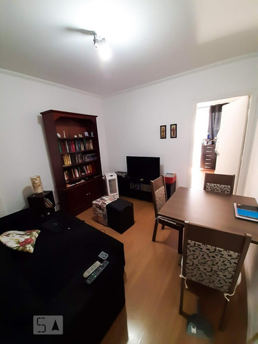 Apartamento À Venda - Santa Cecília, 1 Quarto, 45 - S893113759
