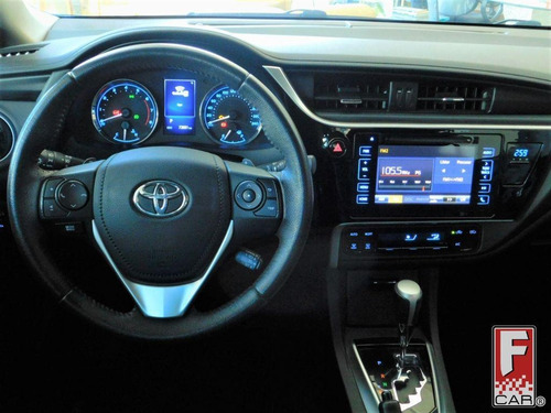 Imagem 6 de 10 de Toyota Corolla Xrs 2.0 Flex 16v Aut.