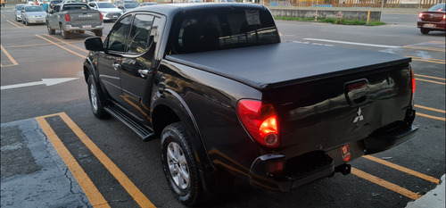 Mitsubishi L200 3.2 Triton Hpe Cab. Dupla 4x4 Aut. 4p