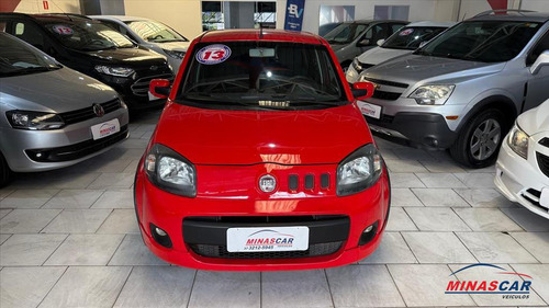 Fiat Uno 1.4 EVO SPORTING 8V FLEX 4P MANUAL
