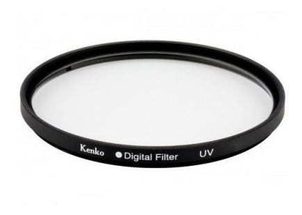 Filtro Uv 40.5 Mm Para Lentes Nikon Canon Sigma Pentax Sony 