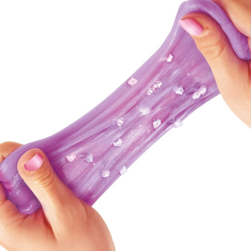 Imagen 7 de 7 de Slime Glam Set De 3 Slime Shakers Para Fabricar