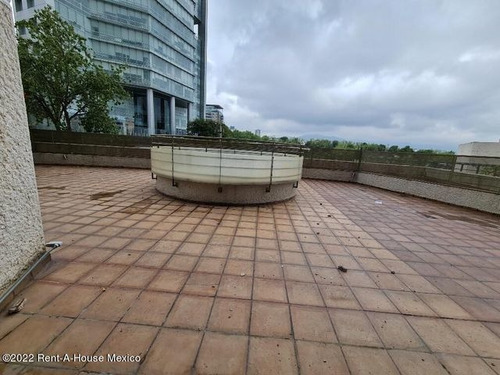 Imagen 4 de 27 de Exclusivo Departamento Con Acabados De Lujo En Bosques De Las Lomas