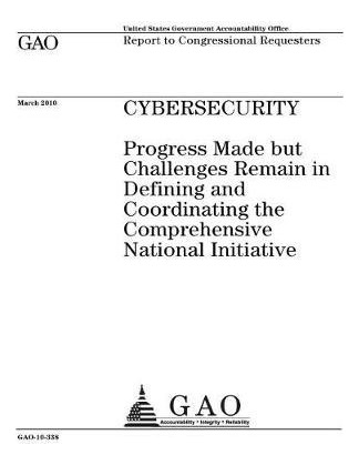 Libro Cybersecurity : Progress Made But Challenges Remain...