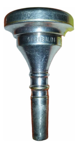 Boquilla Garibaldi Para Trombón Doble Taza Dc1