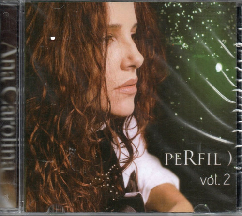 Cd Ana Carolina - Perfil 2