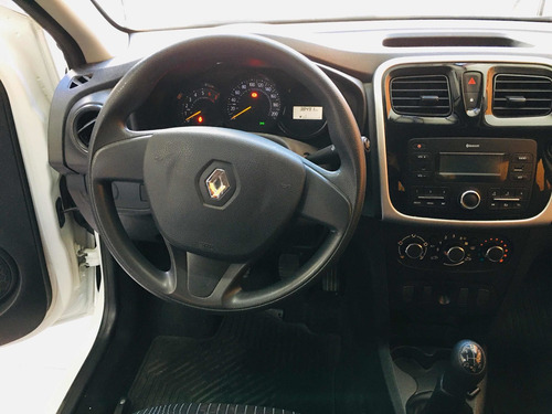 Imagen 11 de 15 de Renault Logan 2020 1.6 Authentique Plus U/dño!!! Argemotors