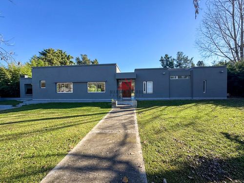 Casa En Venta En Segundas Colinas, Pilar, G.b.a. Zona Norte