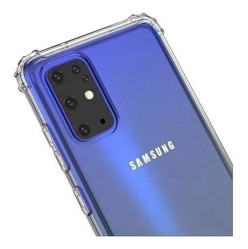 Capa Capinha Case Anti Impacto Para Samsung Galaxy S20