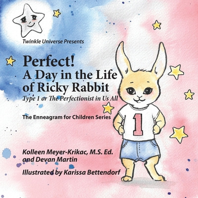 Libro Perfect! A Day In The Life Of Ricky Rabbit: Type 1 ...