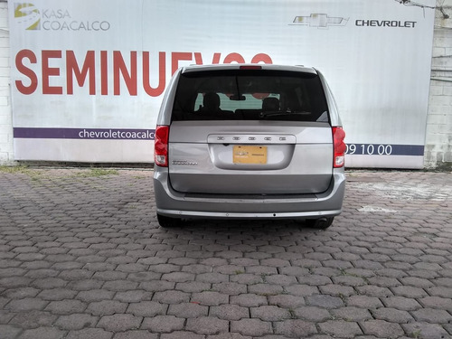 Imagen 6 de 9 de Dodge Grand Caravan 2018 3.6 Se At