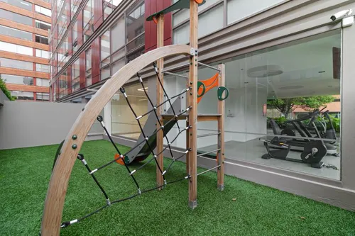 Apartamento En Venta En La Cabrera. Cod V1038031