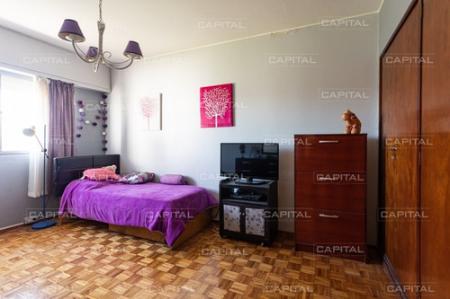 Muy Linda Casa De 4 Dormitorios En Unión-ref:30921