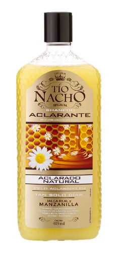 Tio Nacho Shampoo Aclarante X 415 Ml