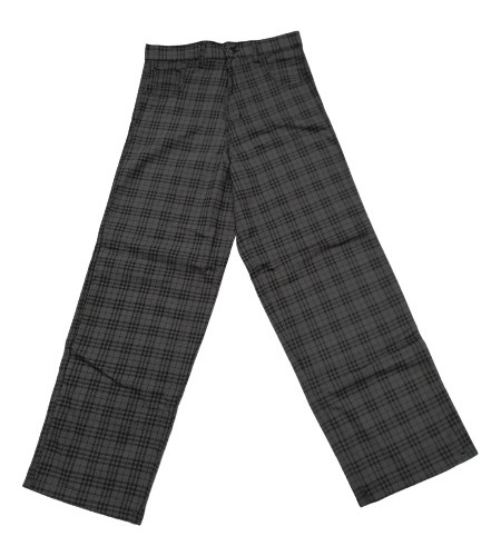 Pantalon Old School Tiro Largo Cuadrille The Dark King