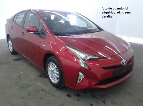 Toyota Prius 1.8 Hybrid 5p