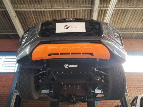Imagem 3 de 5 de Kit Protetores Mitsubishi New Triton Sport 2022