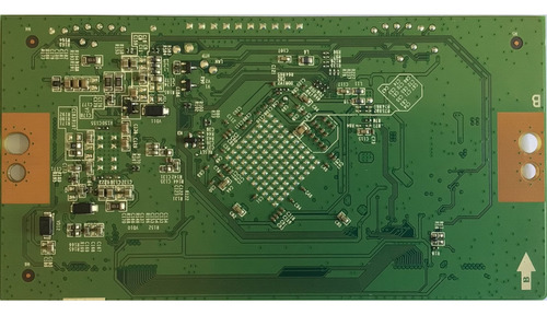 T- Con Hisense 260384 Rsag7.820.9432/roh 75h8g (Usado)