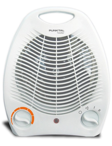 Caloventilador Punktal Pk-3400 Cf 2000wts Función Ventilador