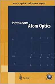 Atom Optics (springer Series On Atomic, Optical, And Plasma 