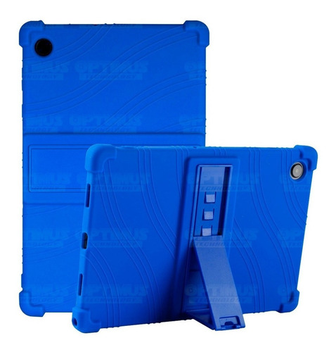 Case Protec Goma Tablet Para Samsung Tab A8 10.5 X200 / X205