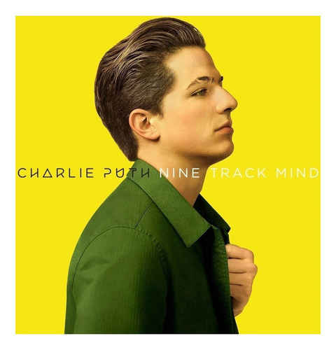 Charlie Puth Nine Track Mind Cd Nuevo Cerrado Origi.en Stock