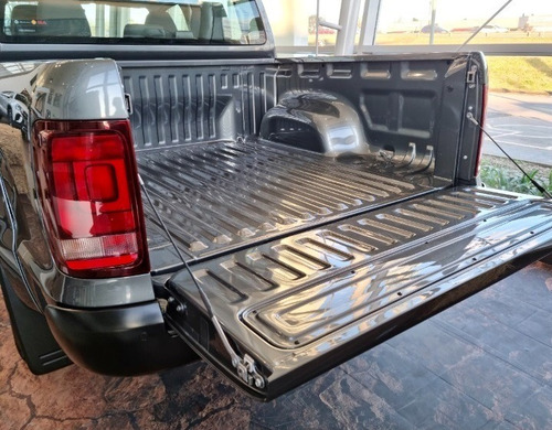 Imagen 17 de 25 de Volkswagen Amarok 2.0 Tdi 180cv Comfortline 4x2 At 0km #36
