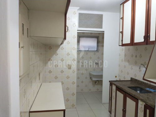 Apartamento Par Avenda No Brooklin - Cf63847
