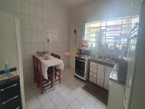 Imagem 11 de 15 de Sobrado No Bairro Rudge Ramos Em Sao Bernardo Do Campo Com 02 Dormitorios - V-30884