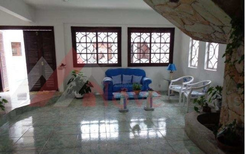 Imagem 1 de 15 de Casa Sobrado Para Venda, 4 Dormitório(s), 346.0m² - 1073