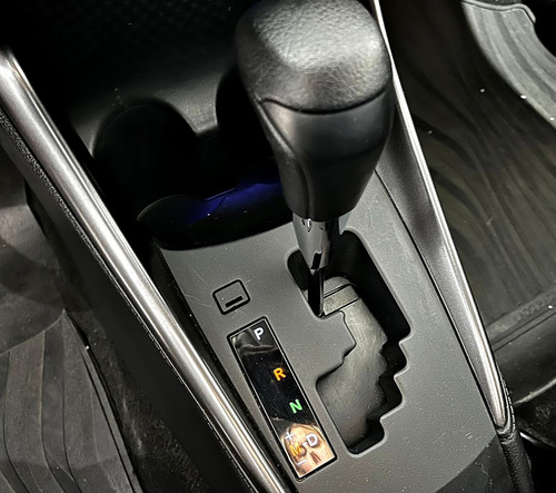 Toyota Yaris 1.5 16V FLEX SEDAN XL MULTIDRIVE