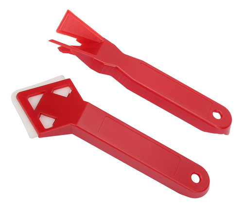 . Kit De 2 Herramientas For Calafatear, Silicona, Removedor
