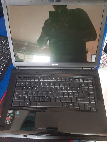 Lap Toshiba Satellite  L305d-sp6805r