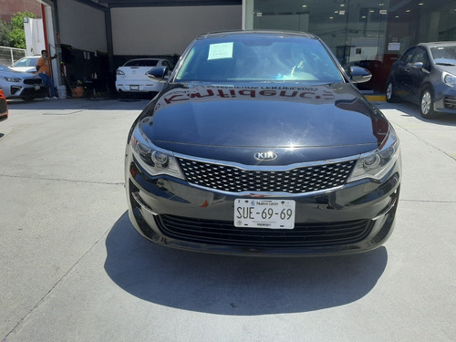 Imagen 2 de 15 de Kia Optima 2017 2.4 Gdi Ex Pack At Ac Abs Ee Vp Qc Ba