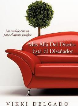 Libro M S All Del Dise O Est El Dise Ador - Vikki Delgado