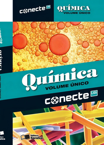 Conecte Química - Volume Único, De Usberco. Conecte Editorial Somos Sistema De Ensino (Usado)