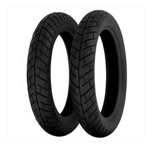 Imagen 2 de 8 de Caucho Para Moto Michelin 100/80-16 50p City Pro Tl/tt