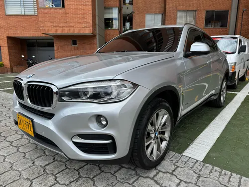 BMW X6 3.0 Xdrive30d Premium