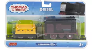 Thomas & Friends Tren Motorizado - Diesel - Fisher Price