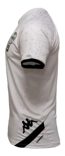 Imagen 4 de 10 de Remera Entrenamiento Huracán 2023 White Kappa