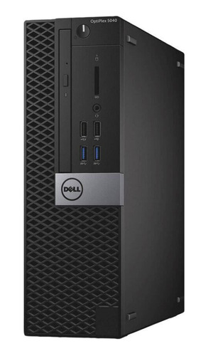 Pc Optiplex Sff 5040 I5-6500 8gb Ram 500gb Hdd Refurbished