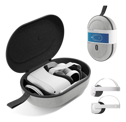 Syntech Estuche Para Meta Quest 3s Quest 3 Quest 2 Case