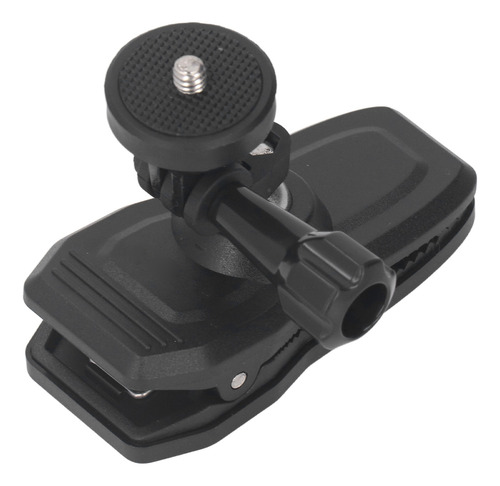 Clip De Mochila Para Cámaras, Rotación De 360 Grados, Agarre